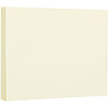 Бумага для заметок на клейкой основе "Deli", 76x101 мм, 100 листов, желтый - 2