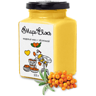 Медовый мусс 