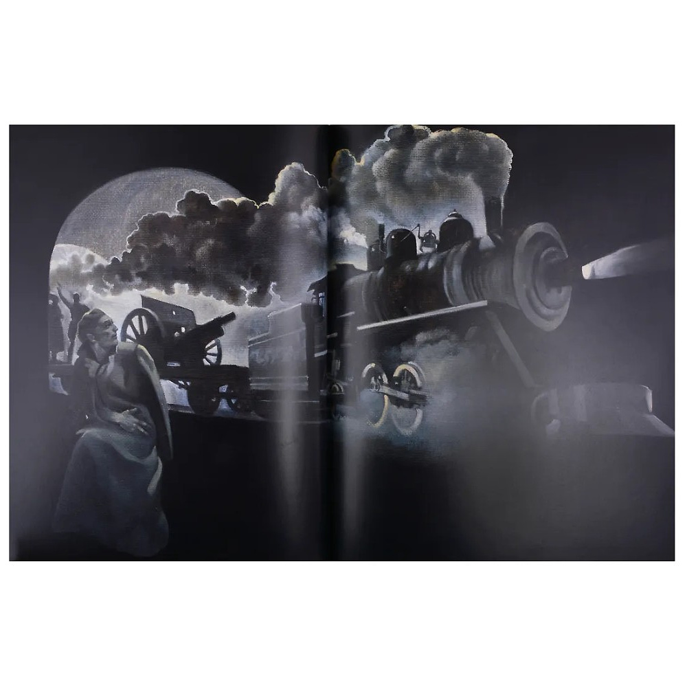 Книга "Доктор Живаго" (коллекционное издание), Борис Пастернак - 5