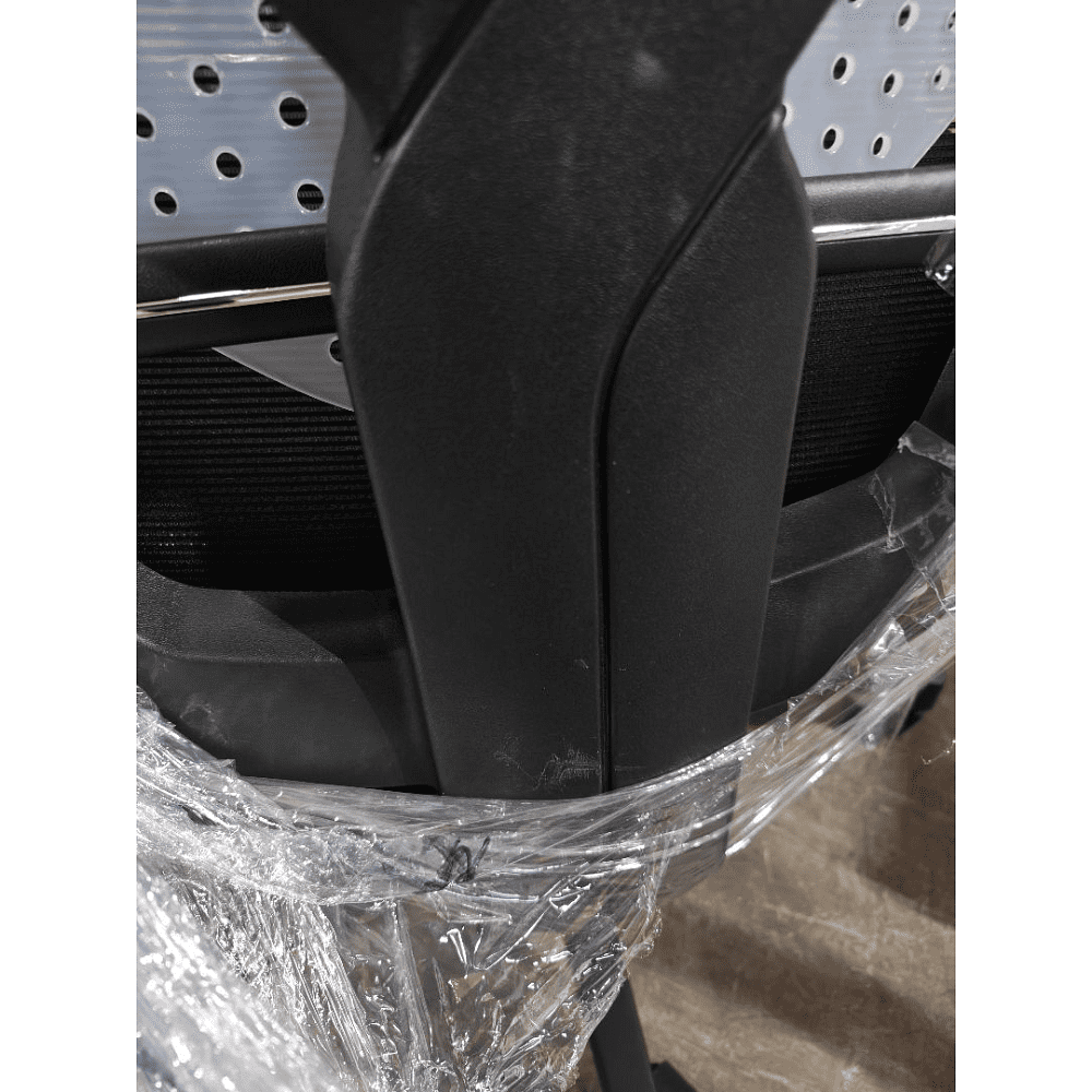 Кресло для руководителя UTFC Астон М-711, сетчатая ткань, черный, -50% - 5