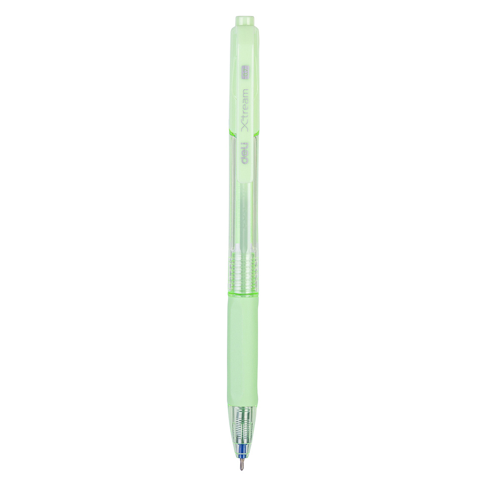 Ручка шариковая автоматическая "Extra", 0.7 мм, ассорти, стерж. синий - 2