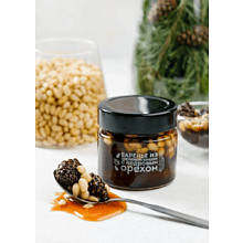 Варенье "Cedar Immuno", сибирское из сосновой шишки с кедровым орехом, 100 г