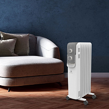 Электрообогреватель масляный Electrolux "EOH/M-7157", 1500 Вт