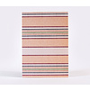 Планер настольный "Дейли: Фактура ткани", 14.8x21 см, 50 страниц, разноцветный - 3