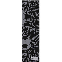 Закладка для книг "Football", 180 мм, черный
