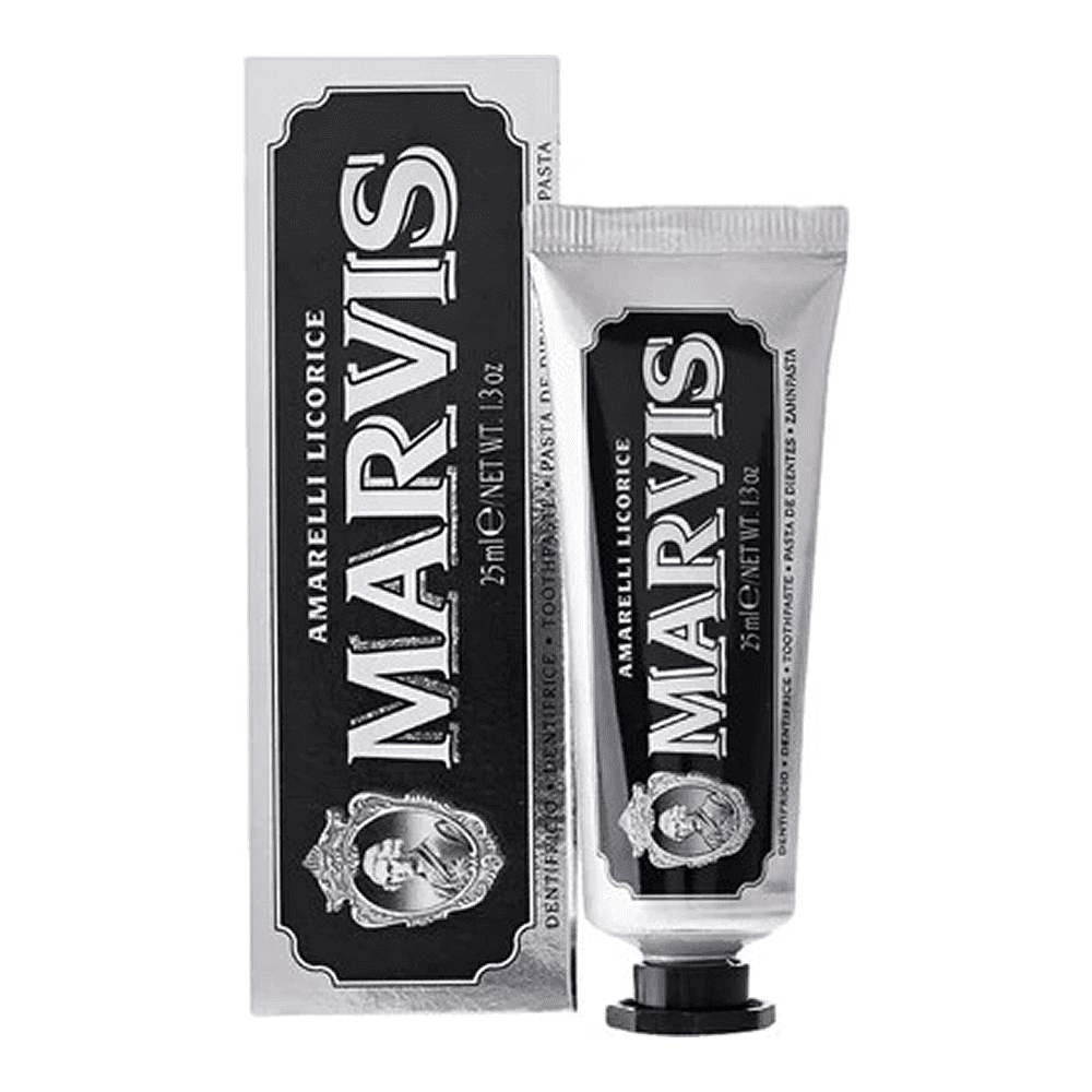 Зубная паста MARVIS "Лакрица амарелли", 85 мл