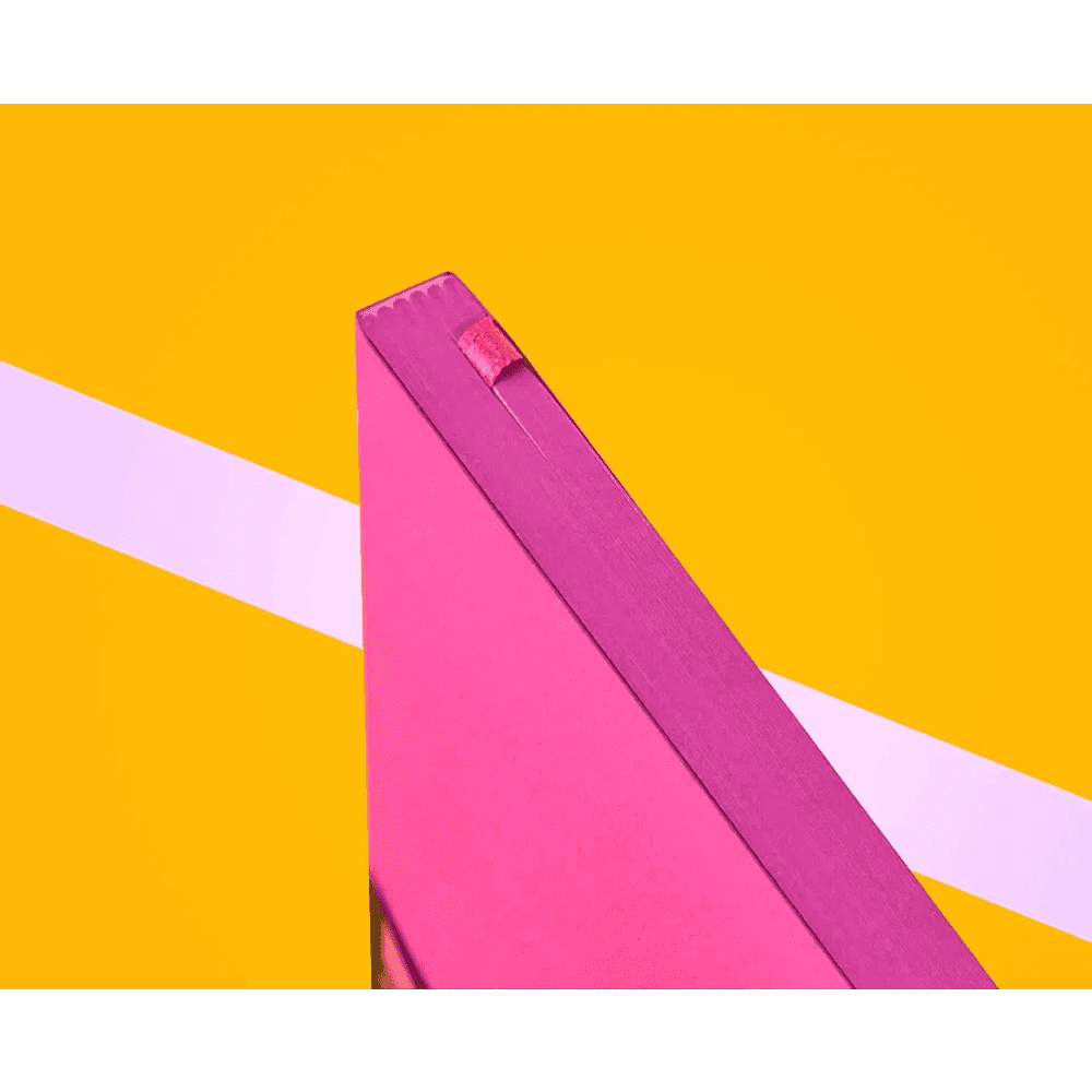 Блокнот "Essential cyclamen", А5, фиолетовый - 6