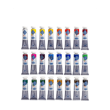 Краски темперные "Мастер-класс", 18 мл, 24 цвета