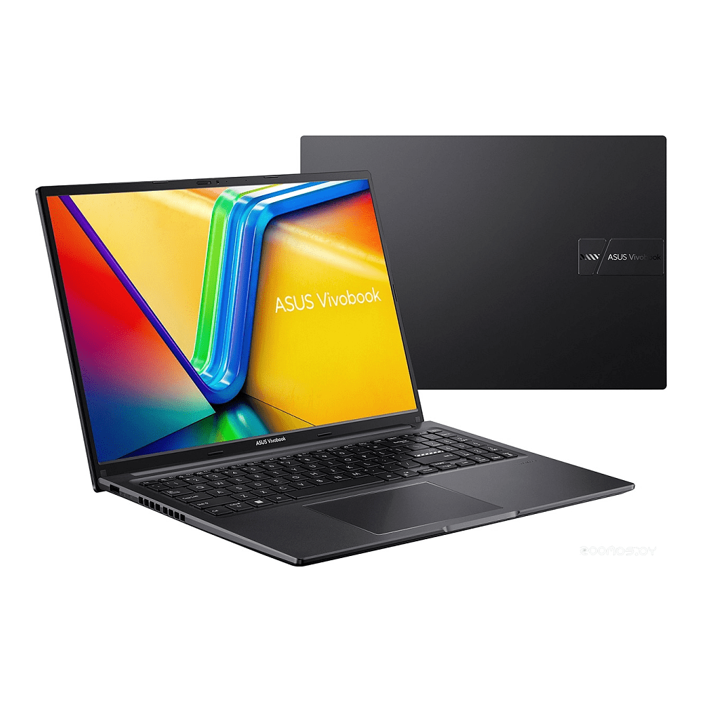 Ноутбук ASUS Vivobook 16 (X1605VA-MB1024), 32GB, DOS, черный - 2