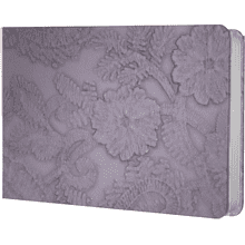 Еженедельник недатированный  "Jade. Фиалковый", 64 листа, фиолетовый