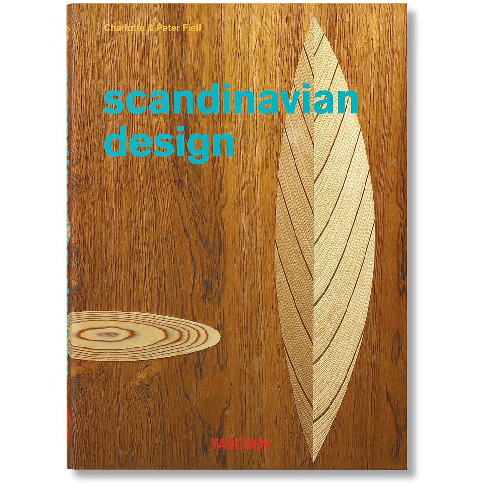 Книга "Scandinavian Design", (Английский язык)