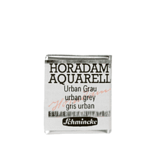 Краски акварельные "Schmincke Horadam", 956 серый urban, полукювета