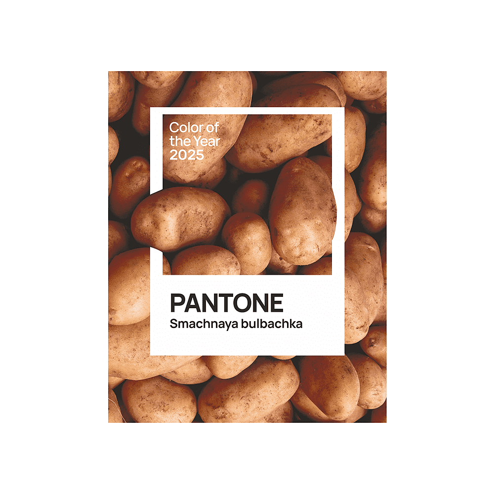 Футболка оверсайз «Pantone 2025» унисекс, белый, XS-S  - 2
