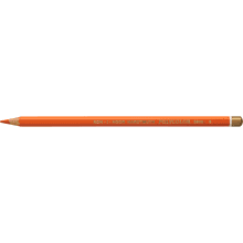 Карандаш цветной Koh-I-Noor "Polycolor 3800", 005 оранжево-красный