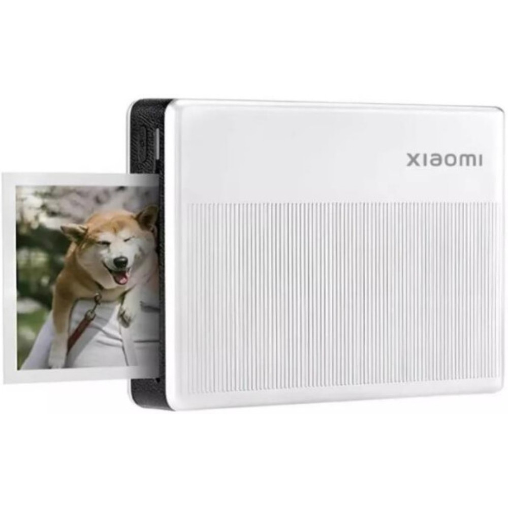 Фотопринтер портативный Xiaomi Portable Photo (MJKDDYJ02HT, BHR9974GL) - 3