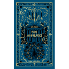 Книга на английском языке "Pride and Prejudice. Вечные истории в оригинале", Джейн Остен