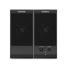 Акустическая система ExeGate Tango 230 EX287056RUS Black 2x3W