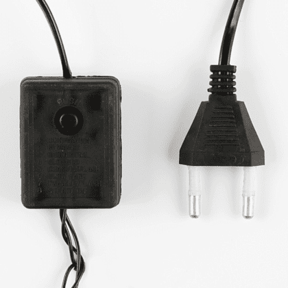 Гирлянда электрическая LED "Нить", 7 м, мультиколор - 6