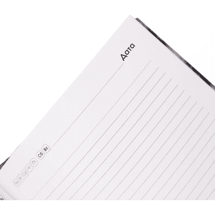 Ежедневник недатированный "Fantasy. Таинственный сад", A5, 128 листов, зеленый - 5