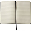 Книга записная "Medium Classic White Journall", А5, 80 листов, линейка, белый - 2