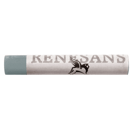 Пастель масляная "Renesans", 35 серый темный