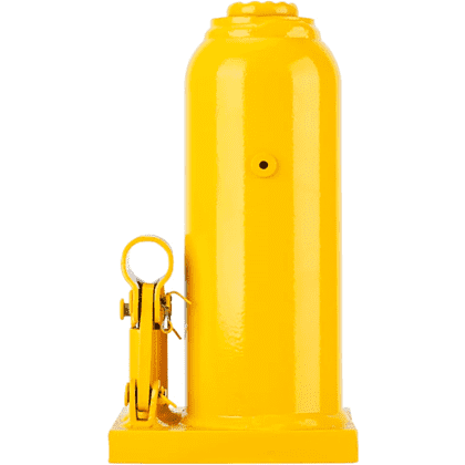 Домкрат бутылочный Deli YS EDQ71010, 10 т - 6