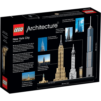 Конструктор "Lego", "Нью-Йорк" - 6