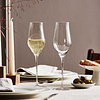 Бокал для шампанского "Brunelli", стекло, 340 мл, прозрачный - 3