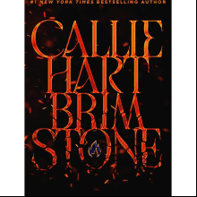 Книга на английском языке "Brimstone (#2)" PB, Callie Hart