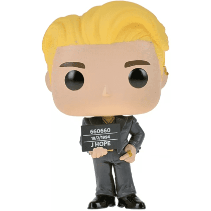 Фигурка Funko POP!, Музыка: J-Hope (BTS, Butter)