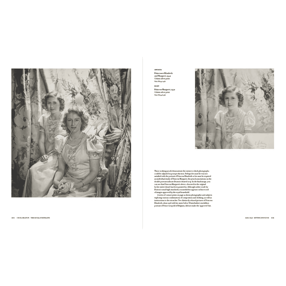 Книга на английском языке"Cecil Beaton: The Royal Portraits", Cecil Beaton, Claudia Acott Williams - 9