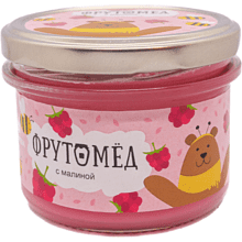 Фрутомед "Mirmeda" с малиной, 250 гр 