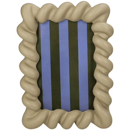 Фоторамка "KAL-6129", 10х15 см, бежевый