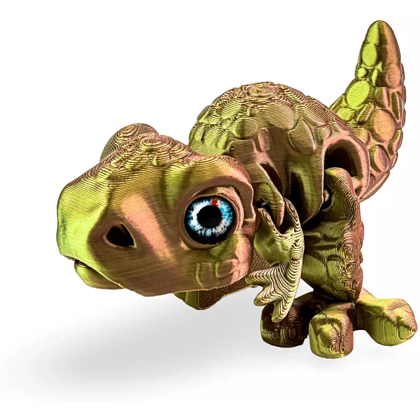 Игрушка 3D "Тиранозавр Эд"