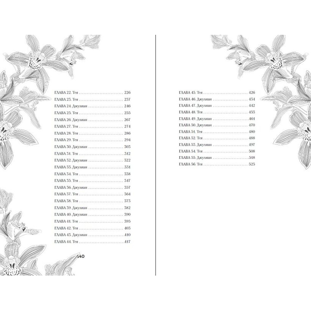 Книга "Ужасно богатые вампиры. Второй Обряд", Женева Ли - 13