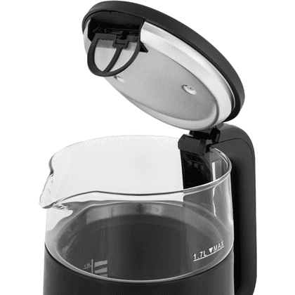 Электрочайник Sonnen "KT-8717", черный - 4