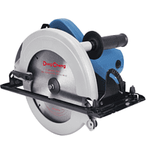 Пила циркулярная DongCheng DMY02-235, сетевая, 235 мм, 2000 Вт