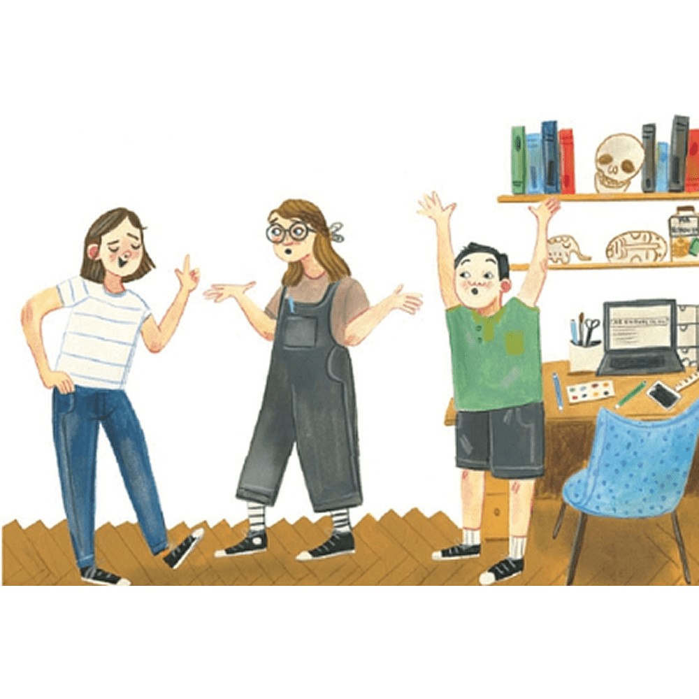 Книга "Происхождение человека", Маша Рупасова, Станислав Дробышевский - 3