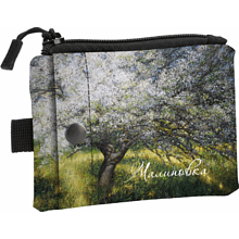 Кошелек "Май”, Вадим Богдан, текстиль, разноцветный