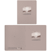 Тетрадь "Beige ART", А5, 48 листов, клетка, ассорти - 7