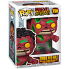 Фигурка Funko POP! Bobble Marvel Marvel Zombies Red Hulk 54474 - 2