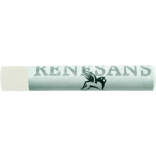 Пастель масляная "Renesans", 01 белый
