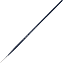 Кисть "Escoda Chronos", микс, круглая, на короткой ручке, № 0