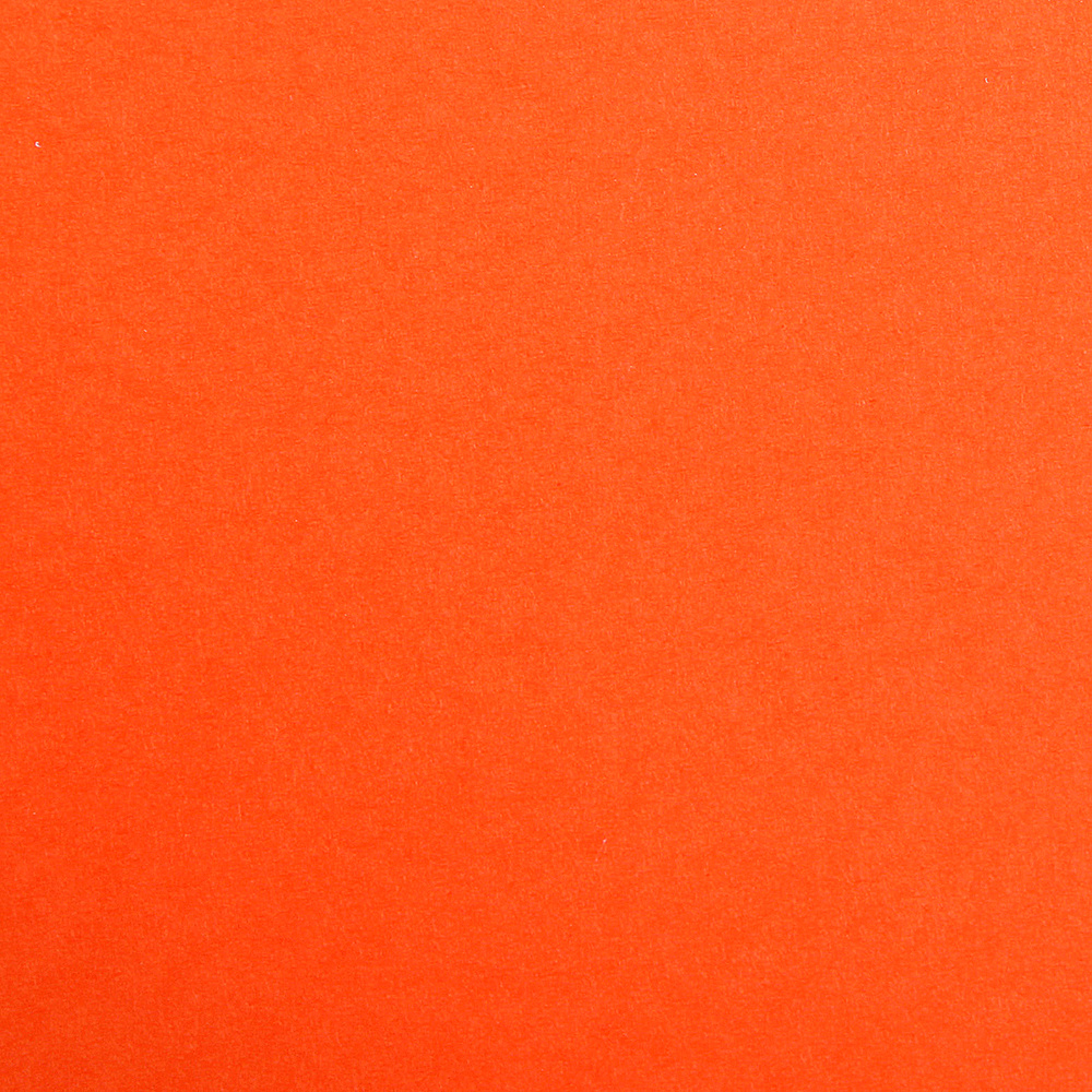Бумага цветная "Maya", 50x70 см, 270 г/м2, оранжевый - 2