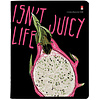 Тетрадь "Juicy life", А5, 48 листов, клетка, ассорти - 3