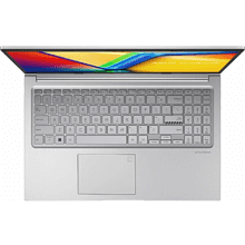 Ноутбук ASUS Vivobook 15 (X1504VA-BQ1019), 8GB, DOS, серебристый