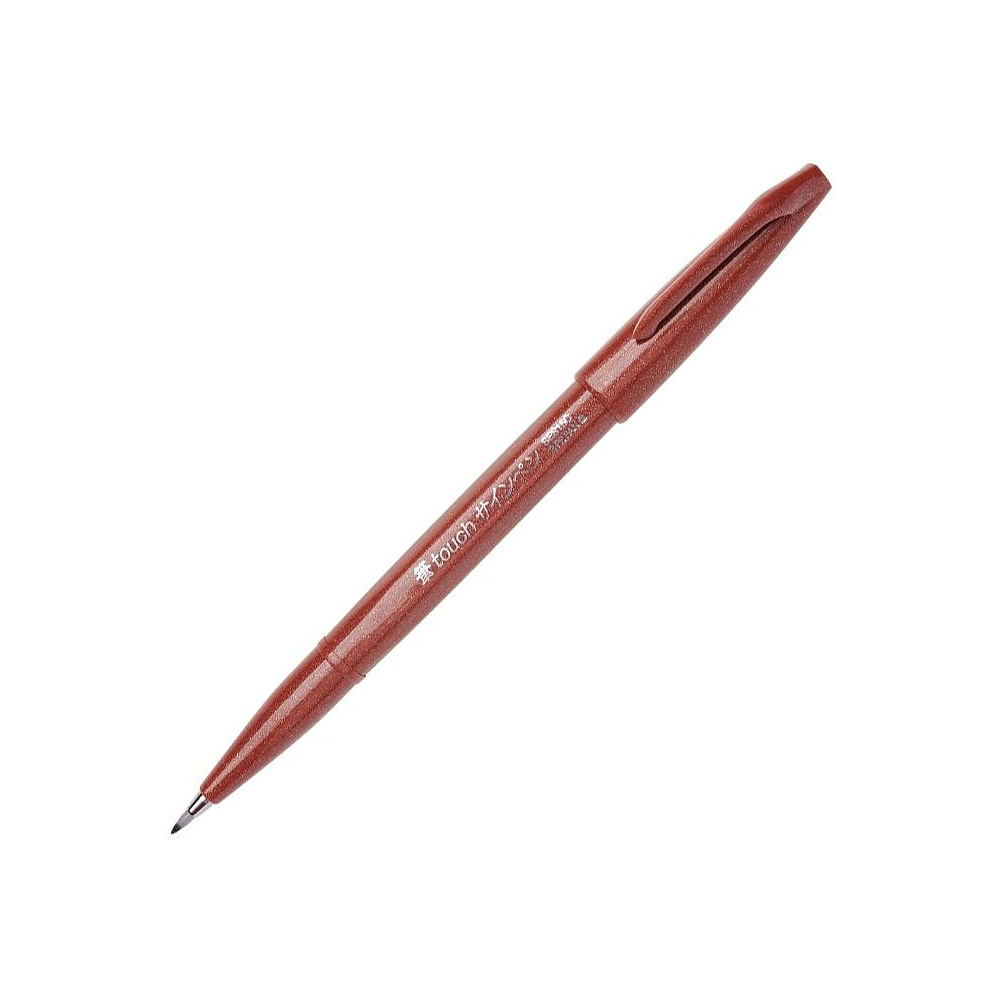 Маркер-кисть "Brush Sign pen", коричневый