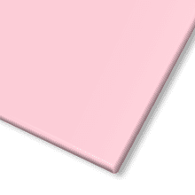 Столешница "Egger", 1350x750x28, ЛДСП, 672po, розовый