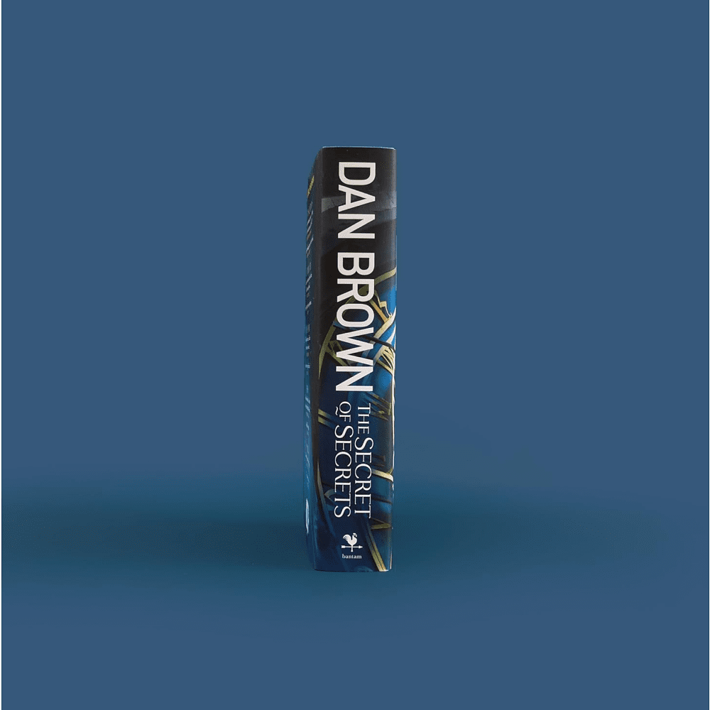 Книга на английском языке "The Secret of Secrets", Dan Brown - 6