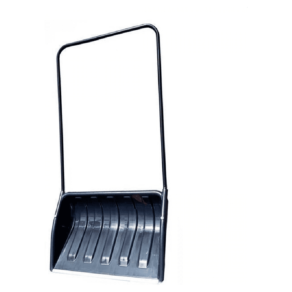 Движок для снега пластмассовый 700x500 мм, с планкой Элита